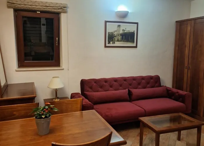 Apartment Villa Lavandula - Swimming Pool View