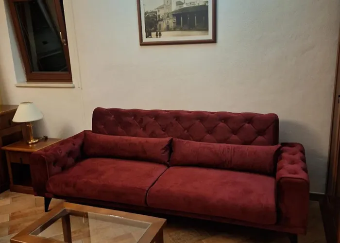 Pensionat Apartment Villa Lavandula - Swimming Pool View