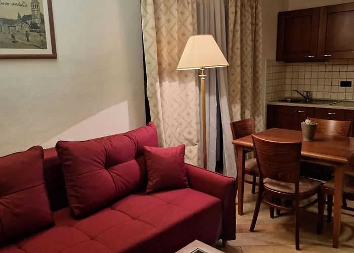 Apartment Villa Lavandula - Swimming Pool View Pensionat