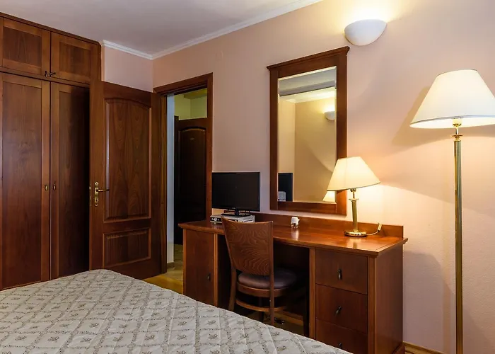 Lavandula - Swimming Pool View 4* Trogir