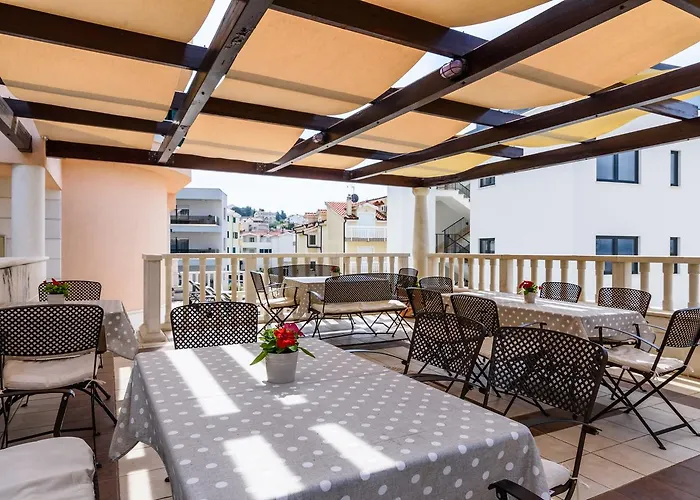 Pensionat Apartment Villa Lavandula - Swimming Pool View 4*