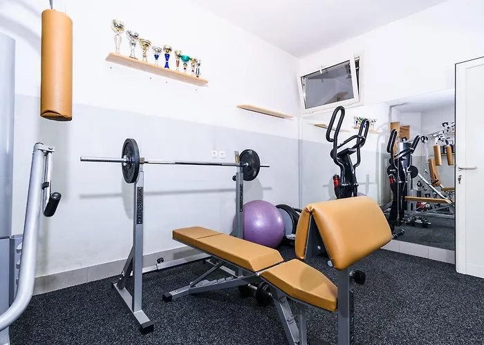 Apartment Villa Lavandula - Swimming Pool View